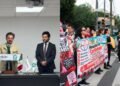 IMSS aumenta su oferta salarial al 8%, pero trabajadores inconformes exigen más