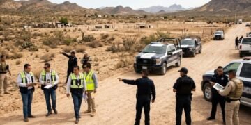 Vinculan a proceso a cinco personas por presunto despojo de terrenos estatales en San Carlos
