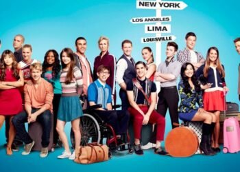 Después de más de una década, Glee vuelve a encender el escenario