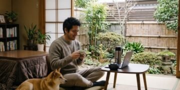 CÓMO HOSPEDARTE GRATIS EN JAPÓN EN NAVIDAD CUIDANDO CASAS Y MASCOTAS (HOUSE SITTING)