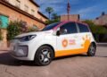 ¡Se pone en marcha “Viaja Segura”! Mujeres conducirán 20 taxis eléctrico