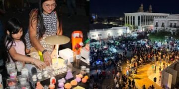 ¡El talento joven se hizo presente! Bazar reúne a 100 emprendedores y artistas