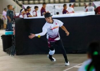 ¡Un sonorense rumbo a África! Sebastián Leal competirá en los Juegos Olímpicos de la Juventud